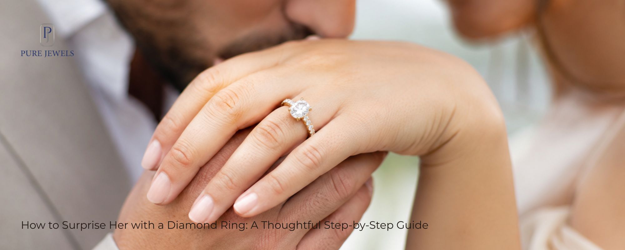 Lab Grown Diamond Ring 